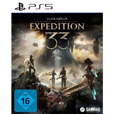 Abbildung von Clair Obscur: Expedition 33 [PS5]
