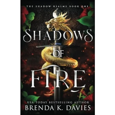 Abbildung von Shadows of Fire (The Shadow Realms, Band 1)