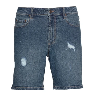 Abbildung von Denim Project Dpsync Shorts Jeans Vintage blue, Herren, Größe: 28, blue