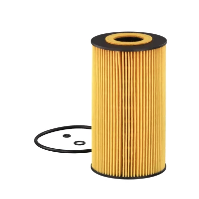 Abbildung von FEBI BILSTEIN 101329 Ölfilter mit Dichtring Filtereinsatz MERCEDES BENZ: ML Klasse, S Klasse Limousine, E Limousine