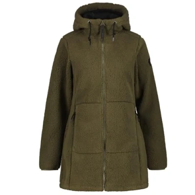 Abbildung von Icepeak Fleecejacke &quot;D SOFTSHELLBLOUSON MADEIRA&quot;, (1 St.)