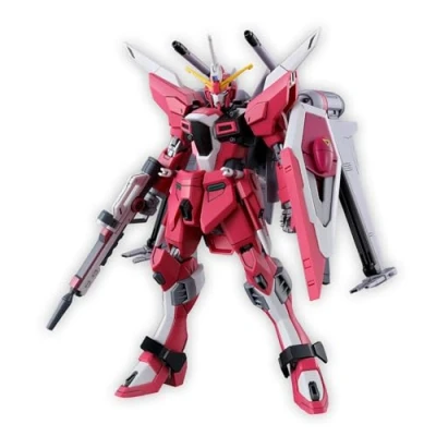 Abbildung von BANDAI SPIRITS(バンダイ スピリッツ HG Mobile Suit Gundam Seed Freedom Infinite Justice Typ 2, Maßstab 1:144, farbcodiertes Kunststoffmodell