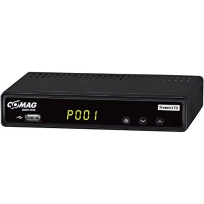 Abbildung von Comag SL65T2 DVB T2 HD Receiver (1080p Full HDTV, USB, HDMI, SCART, freenet TV)
