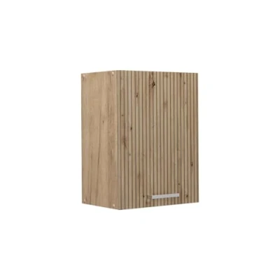 Abbildung von Vicco Hängeschrank R Line, Artisan Eiche/Goldkraft Eiche, 45 cm