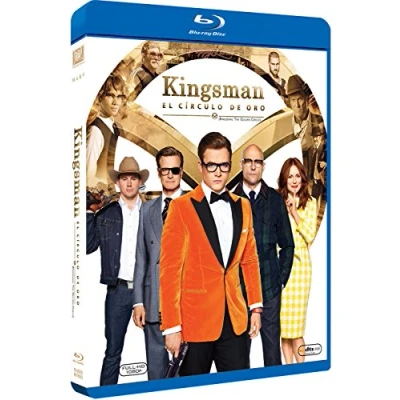 Abbildung von Kingsman: El Círculo de Oro [Blu ray]