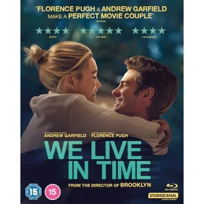 Abbildung von We Live in Time [Blu ray]