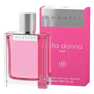 Abbildung von BUGATTI Eau de Parfum Bella Donna Rosa EdP 60 ml