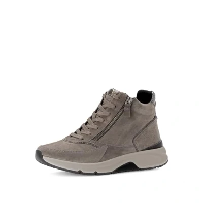 Abbildung von Gabor Schnürstiefelette, Damen, Größe: 40.5, Braun Schuhe