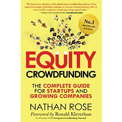 Abbildung von Equity Crowdfunding: The Complete Guide For Startups And Growing Companies