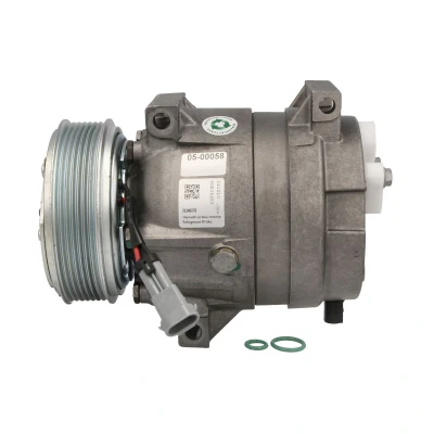 Abbildung von ELSTOCK 51 0454 Kompressor PAG 150 R 134a mit Dichtungen RENAULT: LAGUNA 2 Grandtour, 2, Vel Satis
