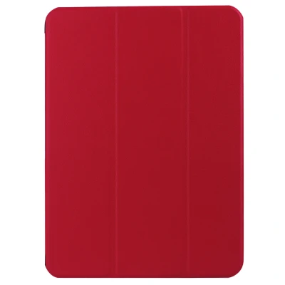 Abbildung von Trifold Klapphülle für das Samsung Galaxy Tab S2 9.7 Rot