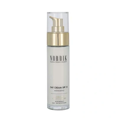 Abbildung von NORDIK Anti Aging Tag Creme SPF 15, Weiß