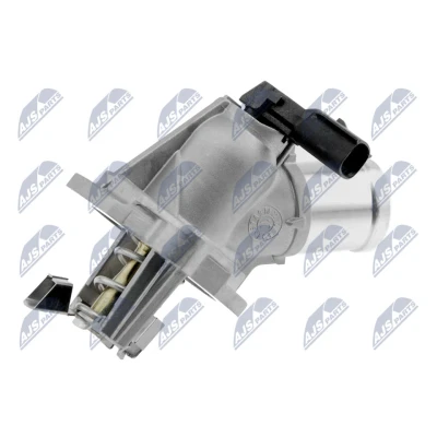 Abbildung von NTY CTM PL 013 Kühlwasserthermostat 98 mit Dichtung OPEL: Corsa E Schrägheck, Adam, Astra K Sports Tourer