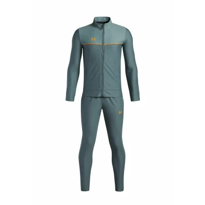 Abbildung von Under Armour SET Trainingsanzug für Kinder, Größe: 164, Jasper blue