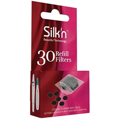 Abbildung von Silk&#039;n Revit Essential 2.0 Filter Pack 30 Pcs