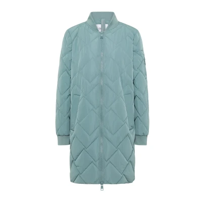 Abbildung von Cecil Bomberjacke, Damen, Größe: XS, Grün