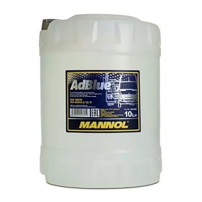Abbildung von MANNOL 1 x 10L AdBlue/Diesel LKW u. PKW SCR Harnstofflösung