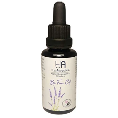 Abbildung von Age Attraction BIO SPA Öl Relax Lavendel Luxuriöses Gesichtsöl 30 ml
