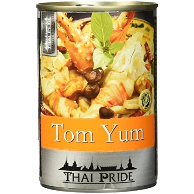 Abbildung von Thai Pride Tom Yum Suppe, servierfertig (1 x 400 ml)