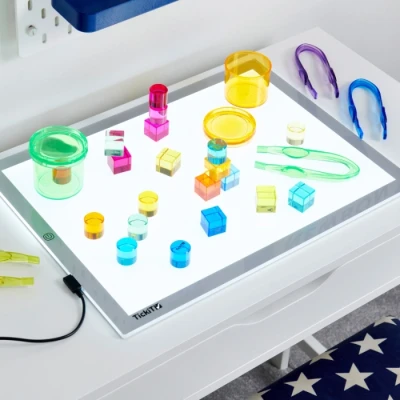Abbildung von TickiT 73046 A3 Rectangular Light Panel