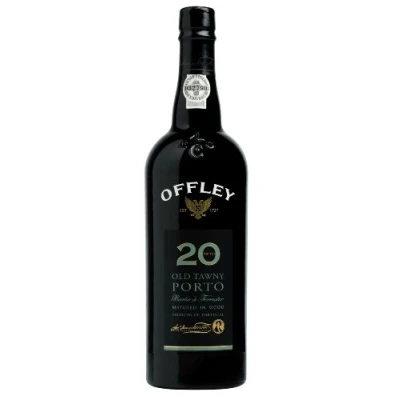 Abbildung von Offley 20 years old Tawny Port, %vol, 1er Pack (1 x 750 ml)