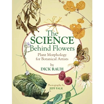 Abbildung von The Science Behind Flowers: Plant Morphology for Botanical Artists