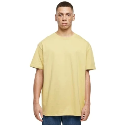 Abbildung von Build Your Brand Herren By102 Heavy Oversize Tee T Shirt, Palemoss, XL EU