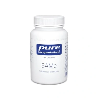 Abbildung von pure encapsulations SAMe 60 St