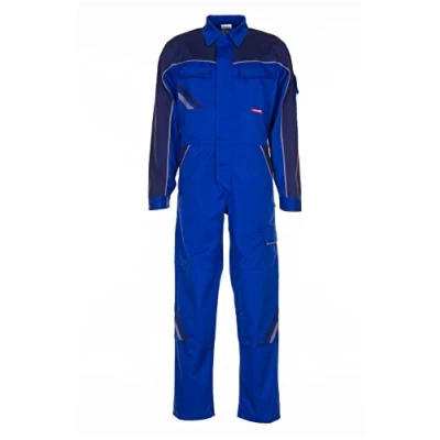 Abbildung von Planam Highline Herren Rallyekombi Kornblau Marine Zink Modell 2340 Größe 69
