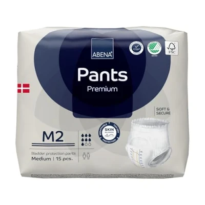 Abbildung von Abena Pants Premium M2 15 St
