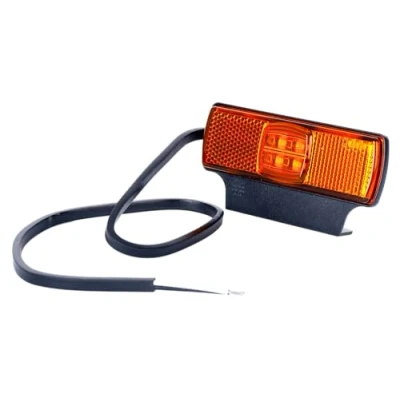 Abbildung von FRISTOM LED Markierungsleuchte FT 017 mit Winkelhalter