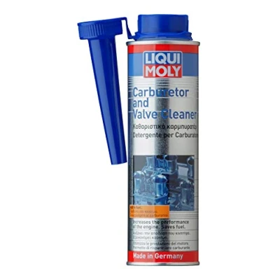 Abbildung von LIQUI MOLY 1818 MTX Vergaser und Ventilreiniger Vergaserreiniger