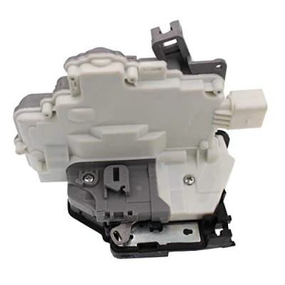 Abbildung von HZTWFC Türschloß Verriegelungsaktuator vorne rechts OEM # 8J1837016A 3C1837016A 3C1837016B für VW Passat B6 Skoda Superb A4 A5 Q5 Q7
