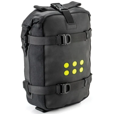 Abbildung von Kriega Gepäcktasche Adventure Pack OS 6 wasserdicht Liter schwarz