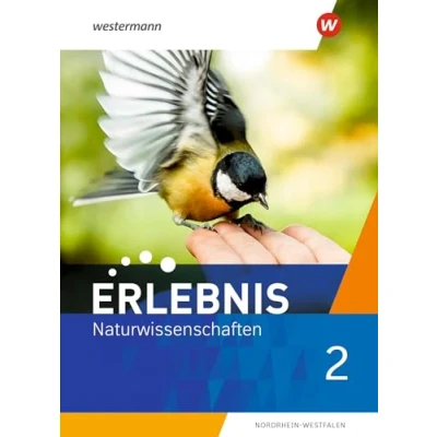Abbildung von Erlebnis Naturwissenschaften Ausgabe 2021 für Nordrhein Westfalen: Schulbuch 2