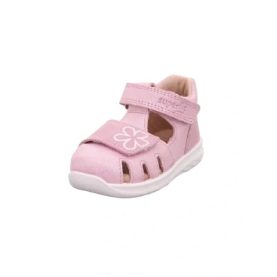 Abbildung von Superfit Bumblebee Trekkingsandale für Kinder, Größe: 24, Rosa Schuhe