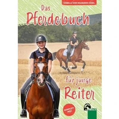 Abbildung von Das Pferdebuch für junge Reiter