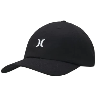 Abbildung von Hurley MOM Iconic Cap, Damen, Größe: One Size, Black white
