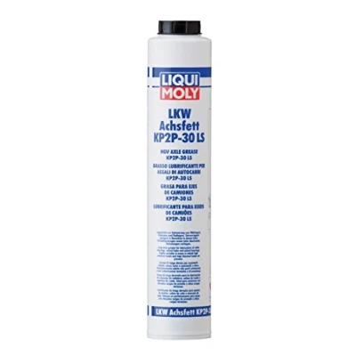 Abbildung von LIQUI MOLY 3303 Fett Kartusche 400