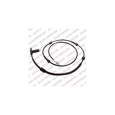 Abbildung von DELPHI SS20074 ABS Sensor passiver 1495 FIAT: Ducato II Pritsche/Fahrgestell, Bus, Kastenwagen