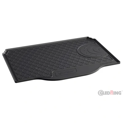 Abbildung von Gledring Rubbasol (Gummi) Kofferraumwanne Opel Mokka (inkl. X) 2012