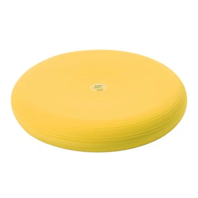 Abbildung von Togu Dynair Ballkissen 30 cm, gelb