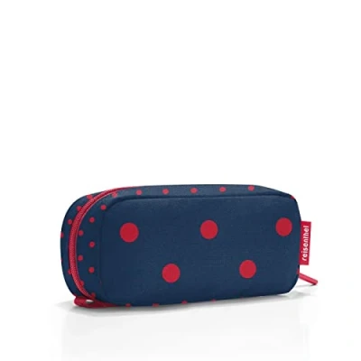 Abbildung von Reisenthel Multi 21 CM Federmäppchen für Kinder, Größe: One Size, Mixed dots red