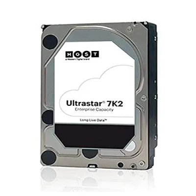 Abbildung von Western Digital 8.9cm (3.5&quot;) 1TB SATA3 HUS722T1TALA604 7200 128MB Festplatte
