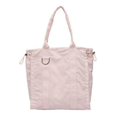 Abbildung von s.Oliver Shopper MIT LOGO UND Kordelzugdetails Shopping Bag, Damen, Größe: One Size, Zartrosa
