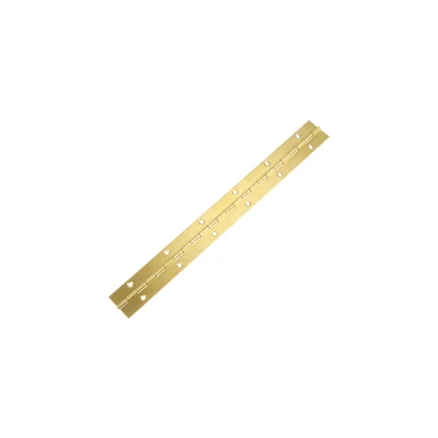 Abbildung von Klavierband Messingstahl 32 x 300 mm Pro Stück