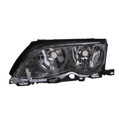 Abbildung von TYC 20 0322 11 2 Scheinwerfer links H7/H7 für Rechtsverkehr ohne Lampenträger, mit Elektromotor BMW: 3 Limousine, Touring