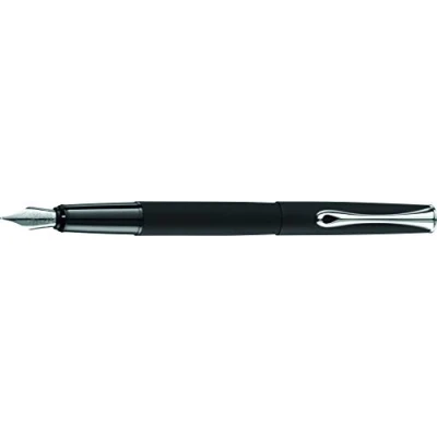 Abbildung von Diplomat Esteem Lapis Black CT FP M