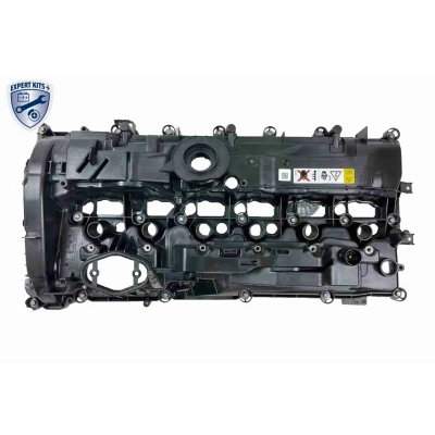 Abbildung von VAICO V20 4929 Zylinderkopfhaube mit Ventildeckeldichtung BMW: 5 Touring, Limousine, 3 Touring