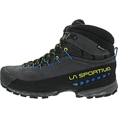 Abbildung von La Sportiva Trango Tech GTX Herren Trekkingschuhe (Blau 44,5) Typ BC (Stabile Bergstiefel) Wanderschuhe